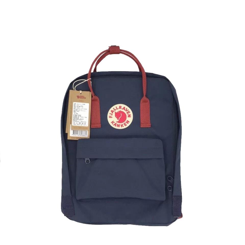 Fjällräven Arctic Fox Rucksack Street Style Unifarbenes Design 20l Fassungsvermögen