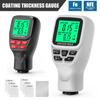 Car Paint Film Automatic Thickness Gauge High Precision HW300-MAX Coating Thickness Gauge 0-2000um Car Paint Thickness Tester