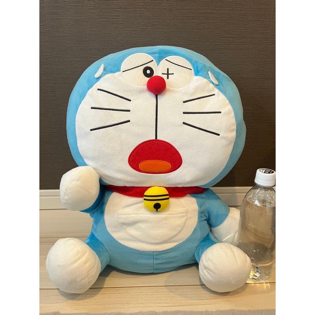 Doraemon stuffed toy approx. 42cm with tag