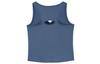 Nike Sleeveless Sports Shirts Women's Fen Blue Racerback CV4785-491