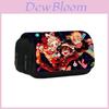 Toilet Bound Hanako Kun Pattern Double Layer Stationery Storage Bag For Students And Professionals