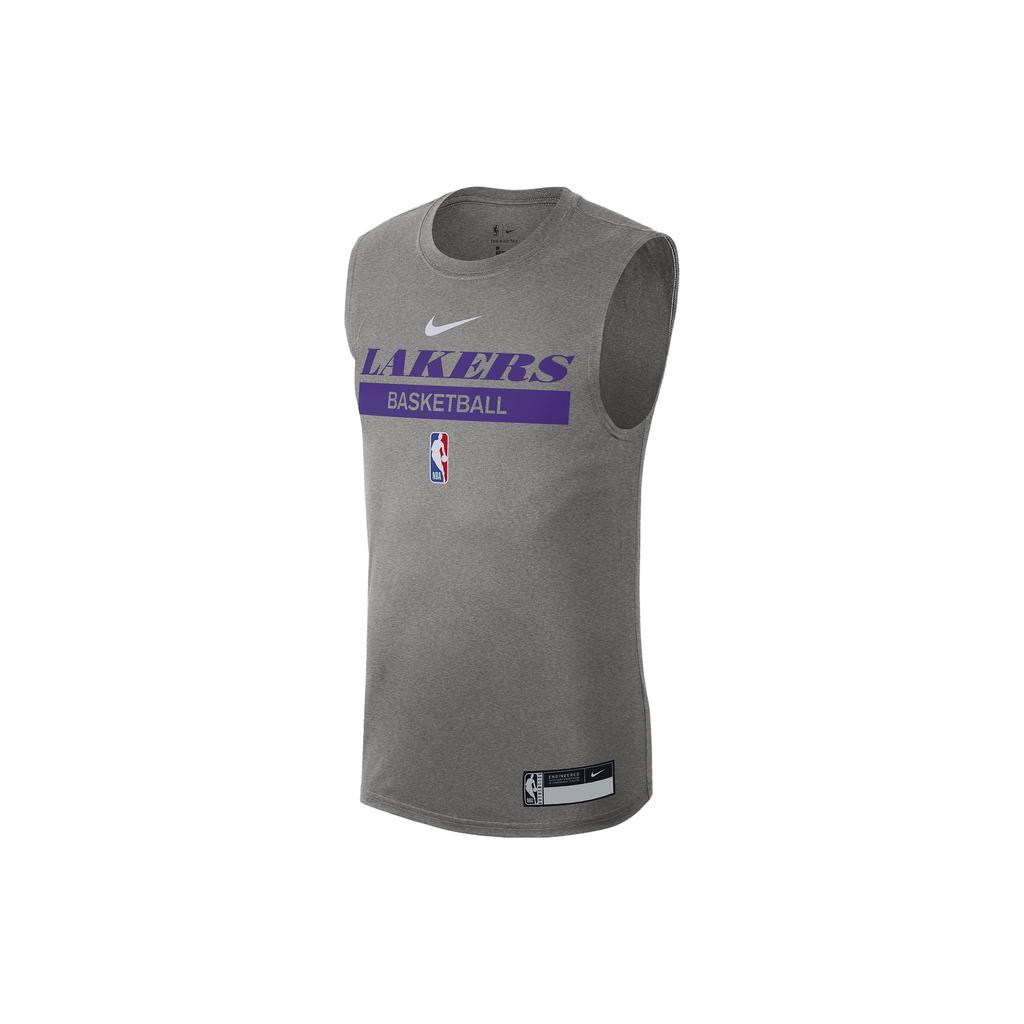 New Nike Basketball Jerseys Men's Gray DR6771-063