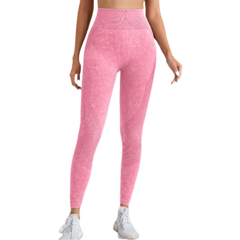Women's High-Waist Quick-Dry Yoga and Cycling Pants for Autumn/Winter