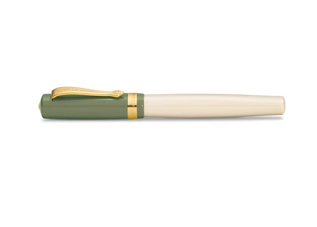 Kaweco Student Swing Fountain Medium Officially Imported 60's Pen, Nib, STFP-60,