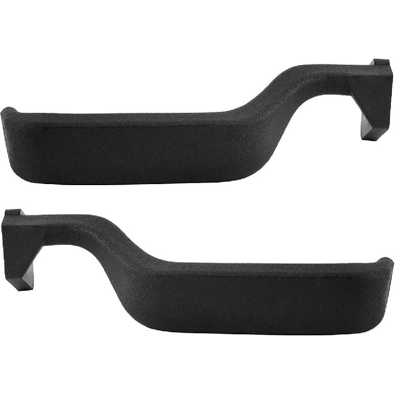 

77177 77178 Front or Rear Inside Interior Door Handle Left Driver & Right Passengers Side for Ford Bronco F-150 F-250 F-350 1980-1996 F-Super Duty