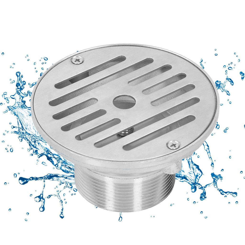 2inch Male Thread Swimming Pool Drain Water Overflow Outlet Swimming Pool Accessory