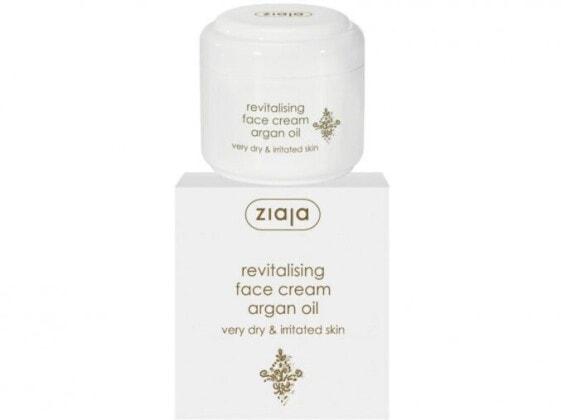 

Увлажняющий крем Ziaja Argan Oil Face 50 мл