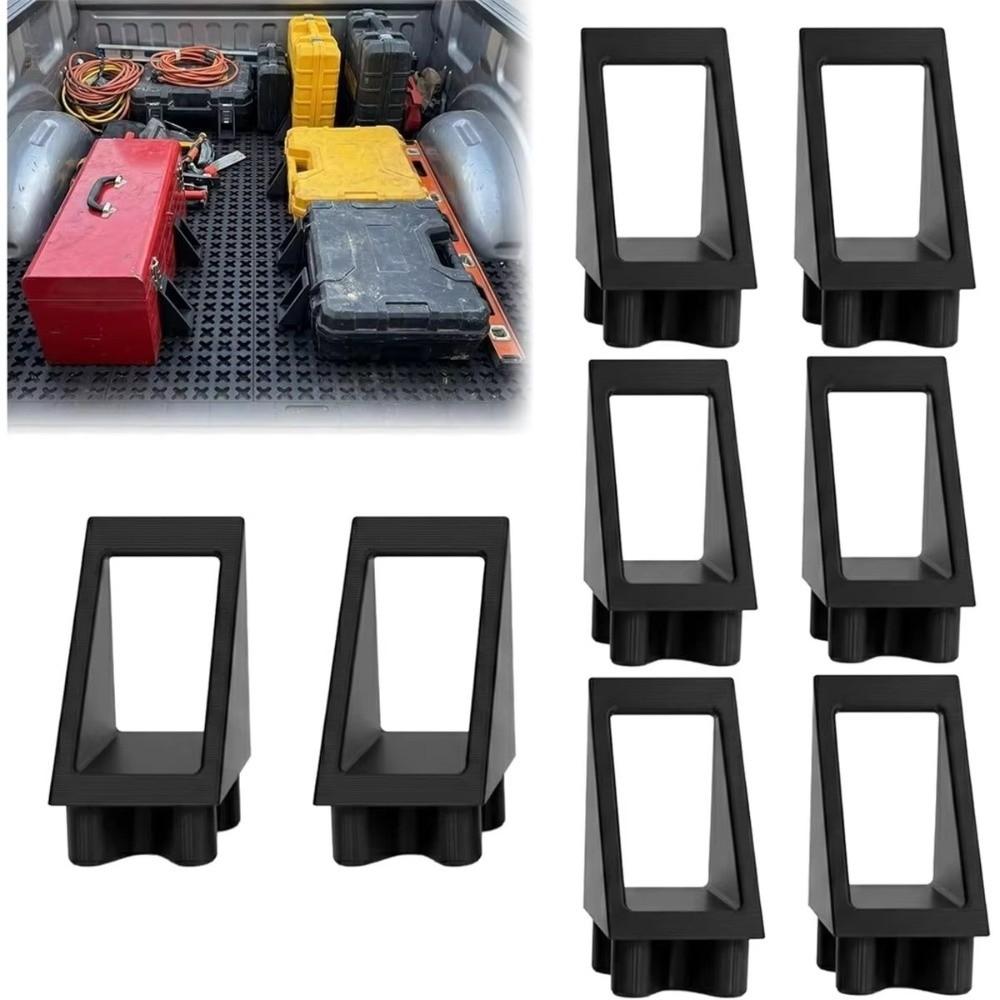 1/5/8PCS Secure Fit Cargo System Blocker Plastic Cargo Management Blocker Vehicle Accessories