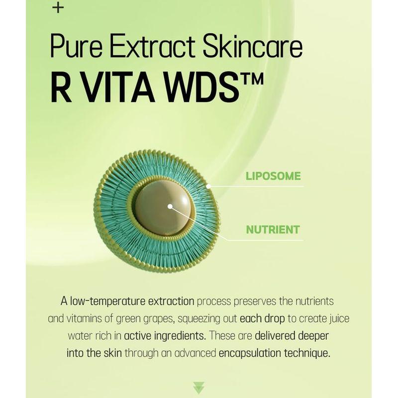 FRUDIA - Green Grape Pore Control Serum