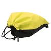 2 Pcs Durable Oxford Cloth Gym Sack Waterproof Lightweight Sports Drawstring Backpack Drawstring Backpack Outdoor Sports
