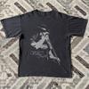 Ronnie Van Zant Lynyrd Skynyrd Tribute Unisex Black T Shirt Size S 5XL Unisex Unisex T-Shirt