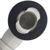 1Pc Air Conditioner Drain Connector Ac Drain Hose Plastic Elbow Rubber Ring Kit Anti-Defomed 1.5Cm Diameter Connector