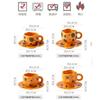 Halloween Ceramic Coffee Mug Creative Hand Holding A Cute American Ceramic Mug Home Decoration Ceramic Mug Halloween Gift