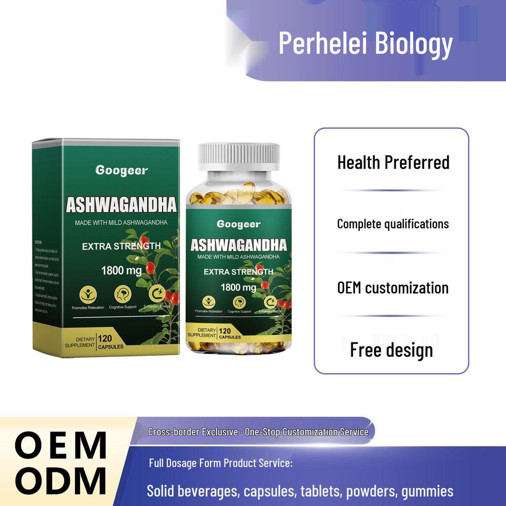 Googeer Body Treatment Supplement