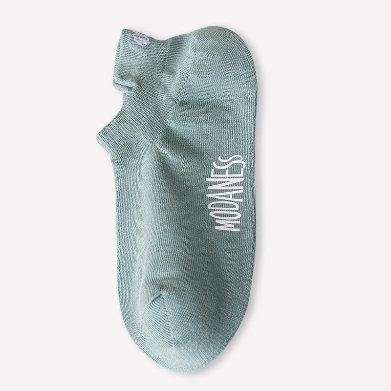 Socks Men'S Pure Cotton Boat Socks Men'S Cotton Deodorant Can Not Fall Off And Short Socks Men'S Independent Packaging