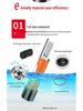 Fully Automatic Electric Fish Scaler & Scale Remover Tool