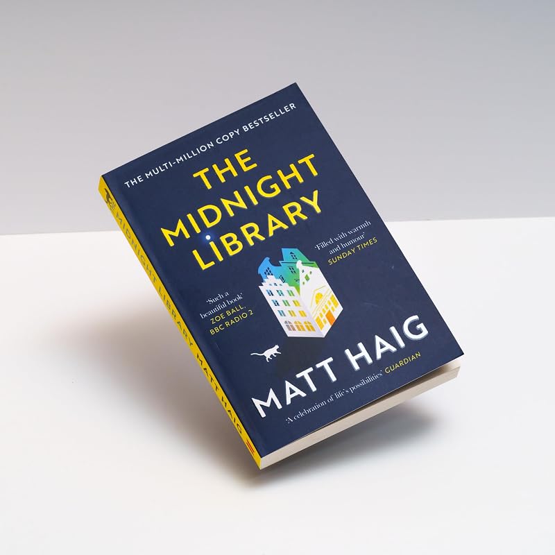 MIDNIGHT LIBRARY, THE (B)