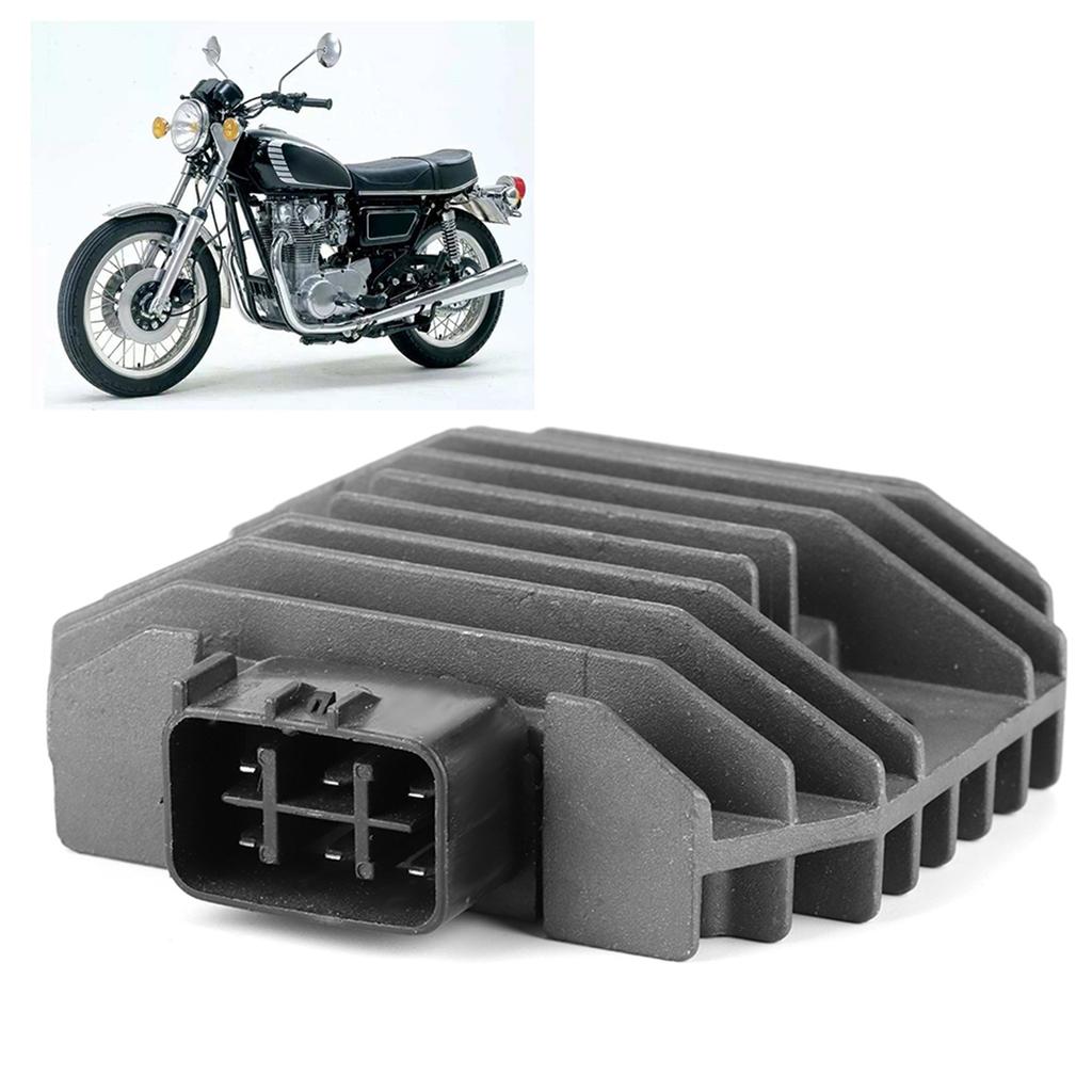 Motorcycle Rectifier Voltage Regulator YHC?011 5BN?81960?00?00 Fit for Yamaha YFZ450XVS650YFM700