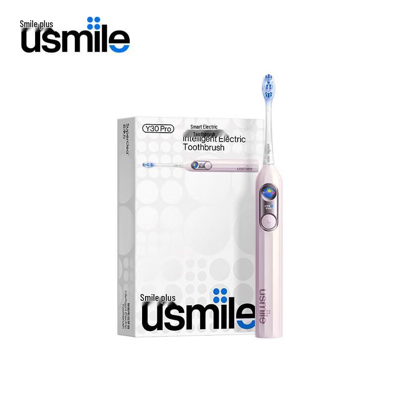 

usmile Y30 PRO Smart Electric Toothbrush CN plug (adapter included)