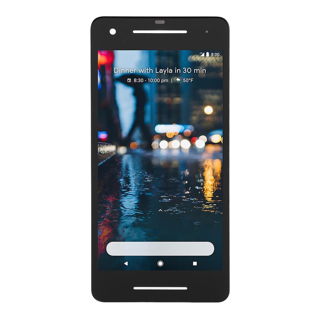 Screen Replacement for Pixel 2 G011A 5 Inch Support Fingerprint Recognition AMOLED Display Screen