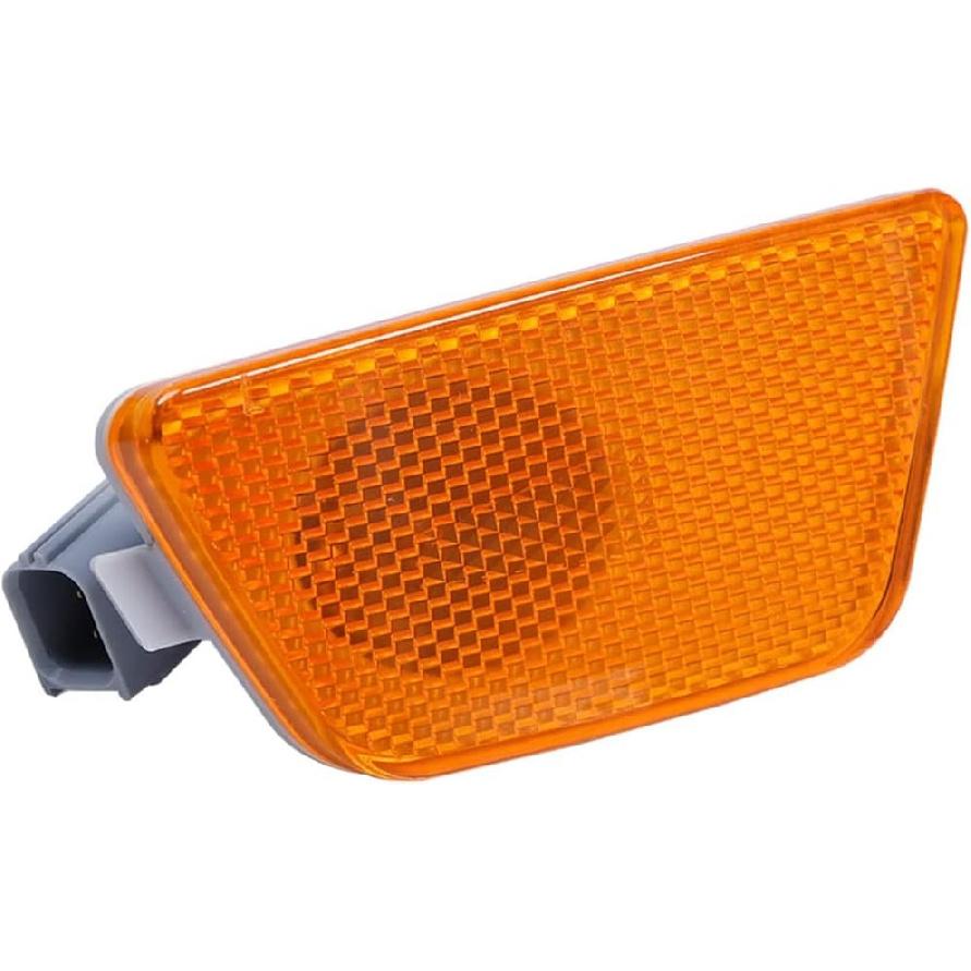 Bumper Marker Light Front Driver Side Left Hand Compatible with Cruze 2011 20