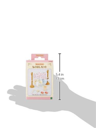 Sylvanian Families Mobilya [Asılı Set] Araba 610 ST İşaretli Oyuncak Bebek Evi 3 Yaş ve Üzeri İçin, Epoch'tan Sylvanian Families