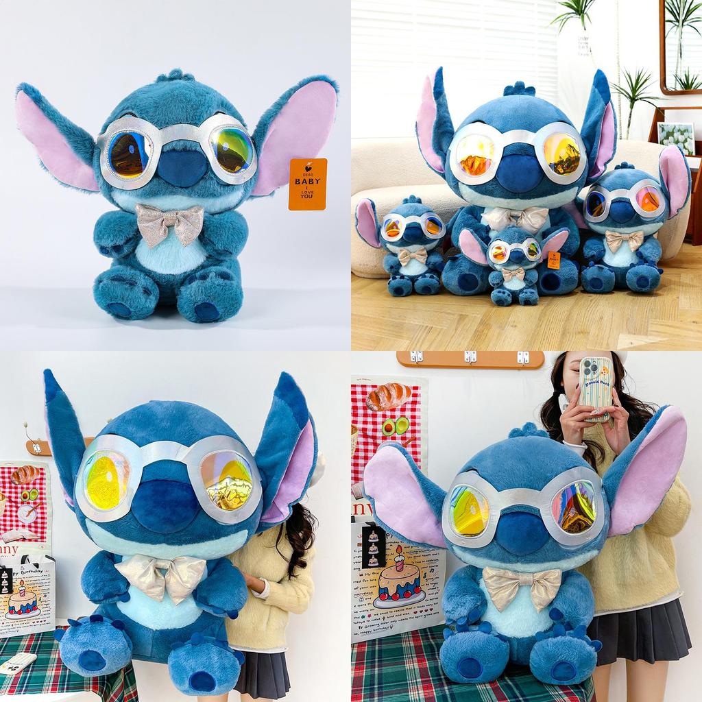 Stitch Plush Toy Collectors Edition Soft Stuffed Animal For Kids And Teens