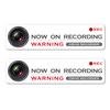 Anti-Reckless Driving Drive Recording Always Recording Strong Adhesive Sticker Security