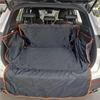 Waterproof Universal Dog Seat Cushion & SUV Trunk Mat