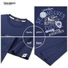 Septwolves Men's Pure Cotton Short Sleeve T-Shirt