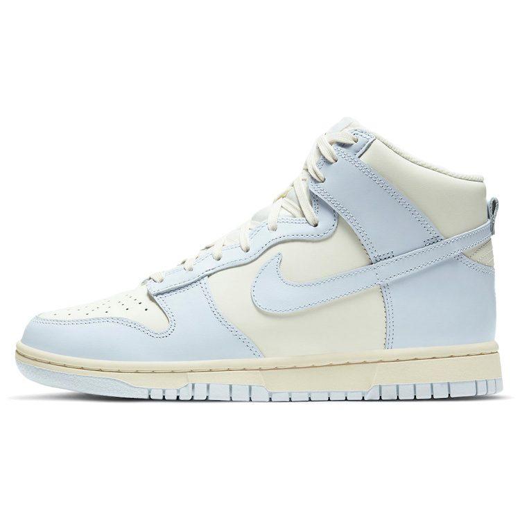 Nike Dunk High 'Light Blue Grey' Women's DD1869-102