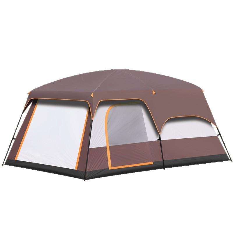 Breathable Waterproof Automatic Tent - Mosquito-Proof, Portable & Folding Outdoor Camping Shelter