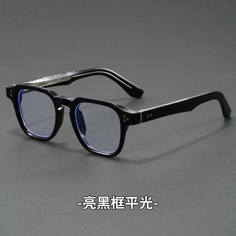 Classic Square Sunglasses Men Vintage Luxury Brand Sun Glasses for Men Fashionable High Quality Shades UV400 Travel Beach Party