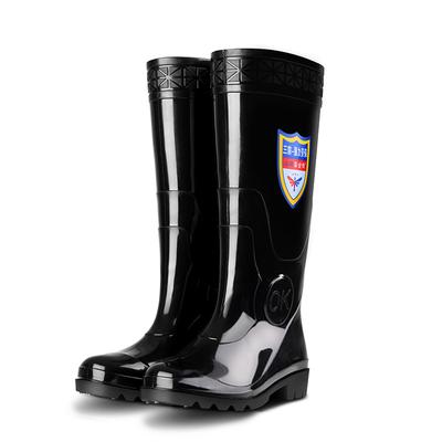 Sicherheitsgummistiefel, Gummi-Regenstiefel, Günstige PVC-Wellington-Regenstiefel mit Fabrikpreis und schneller Lieferung