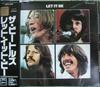 CD BEATLES  Let It Be CP325333 Odeon 2020 Japan ObiRock Used
