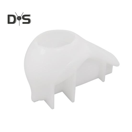 1/2Pcs Bird Figurine Silicone Mold Handmade Concrete Gypsum Epoxy Resin Casting Mold Bird Aromatherapy Candle Soap Making Mould DIY Craft Lovers Gift