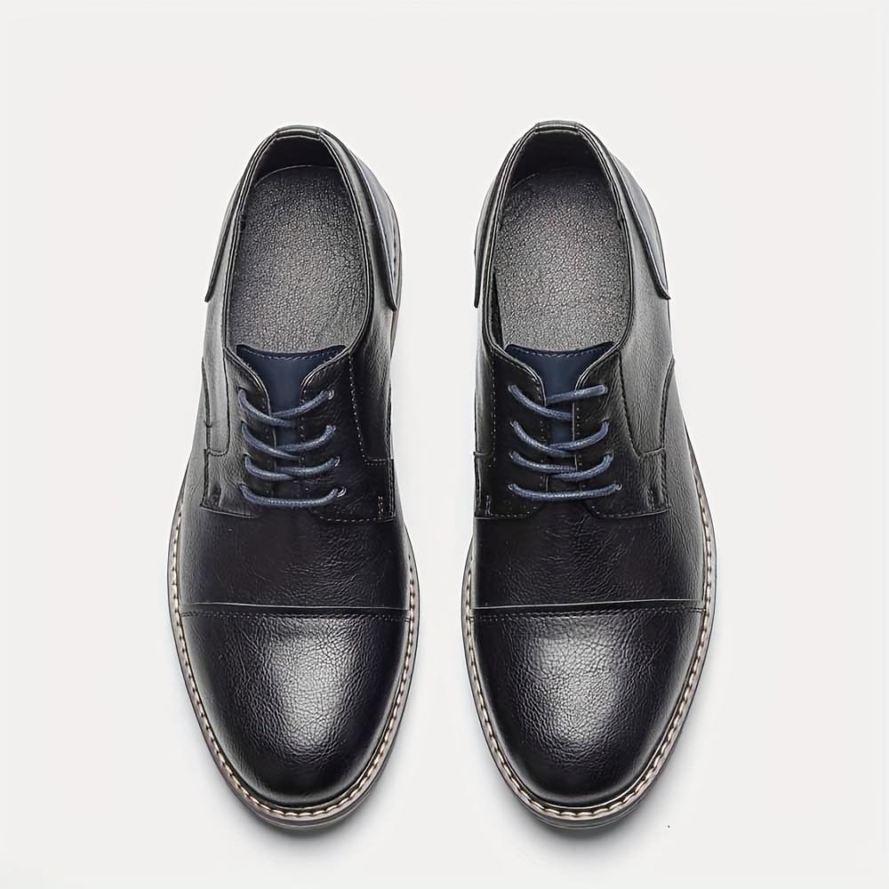 Men Shoes Brand Comfortable 2026 Fashion Luxury Shoes