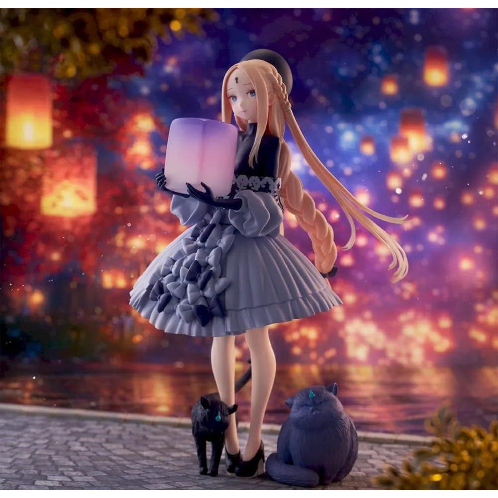 Fate Grand Order Luminasta Heroic Spirit Summoning Abigail Williams Figure