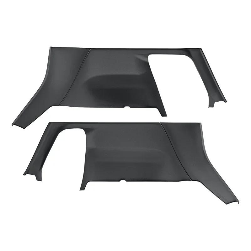 Trunk Guard for Tesla Model Y Juniper 2025 Both Sides Tail Box Side Package Corner Protector Anti-dirty Pads Car Accessories