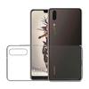 Coque HUAWEI P20 - Silicone Transparent + Verre Trempé Film Protection Ecran [Phonillico®]