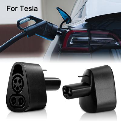 CCS 1 Schnellladeadapter für Tesla Model 3/S/X/Y, bis zu 250 kW DC-Ladegerät-Kombi