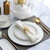 ZISIZ Cinderella Chinese Style Bone China Tableware Set