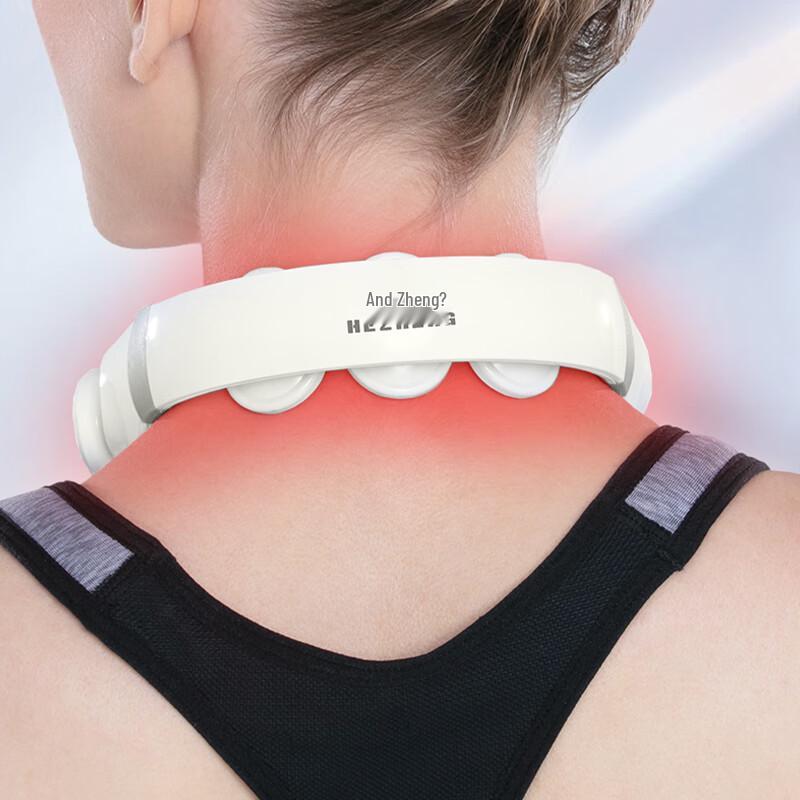 Hozheng HZ-INECK-1 Neck Massager CN plug (adapter included)