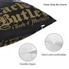 Decorazione Soggiorno Federa Cuscino Anime Black Butler Merch Copricuscini Quadrati Multimisura