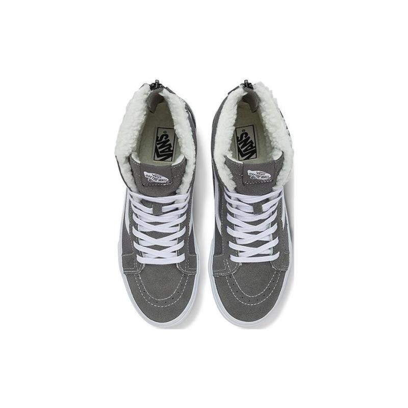 Vans SK8 HI 'Grey' Vans VN0A5KRCO6O