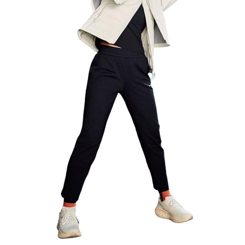 SAUCONY Knitted Sweatpants Women's Jet Black SA1259KP01T-BK001