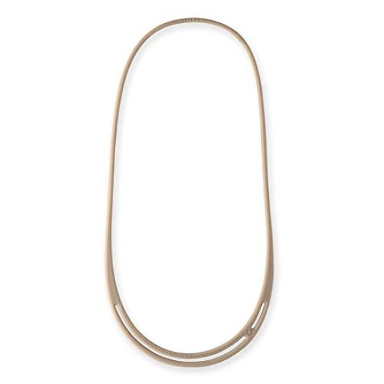 Bandel Asim Necklace L Sand Beige (50cm)