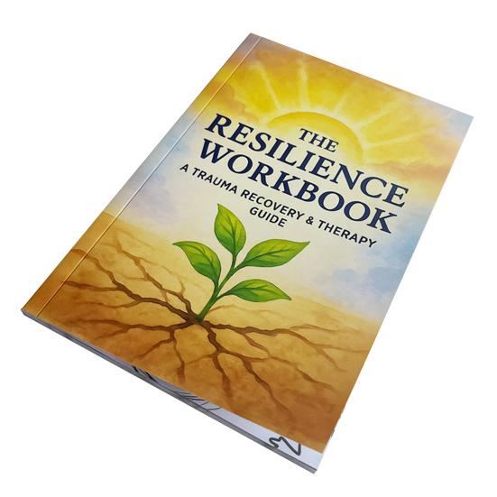 The Resilient Workbook A Trauma Recovery And Therapy Guide Wound Healing Journal To Reduce Stress Anxiety