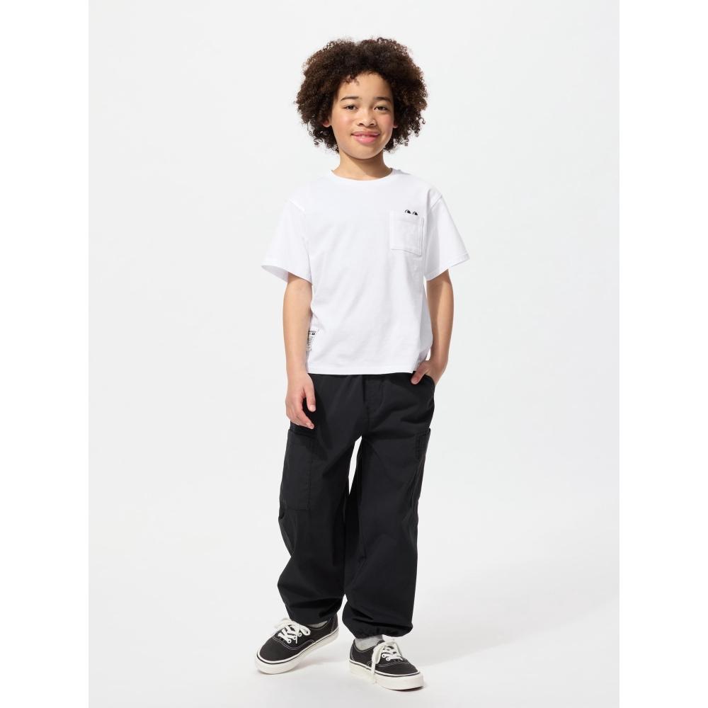 Uniqlo Japan KT1easy Crew Neck T