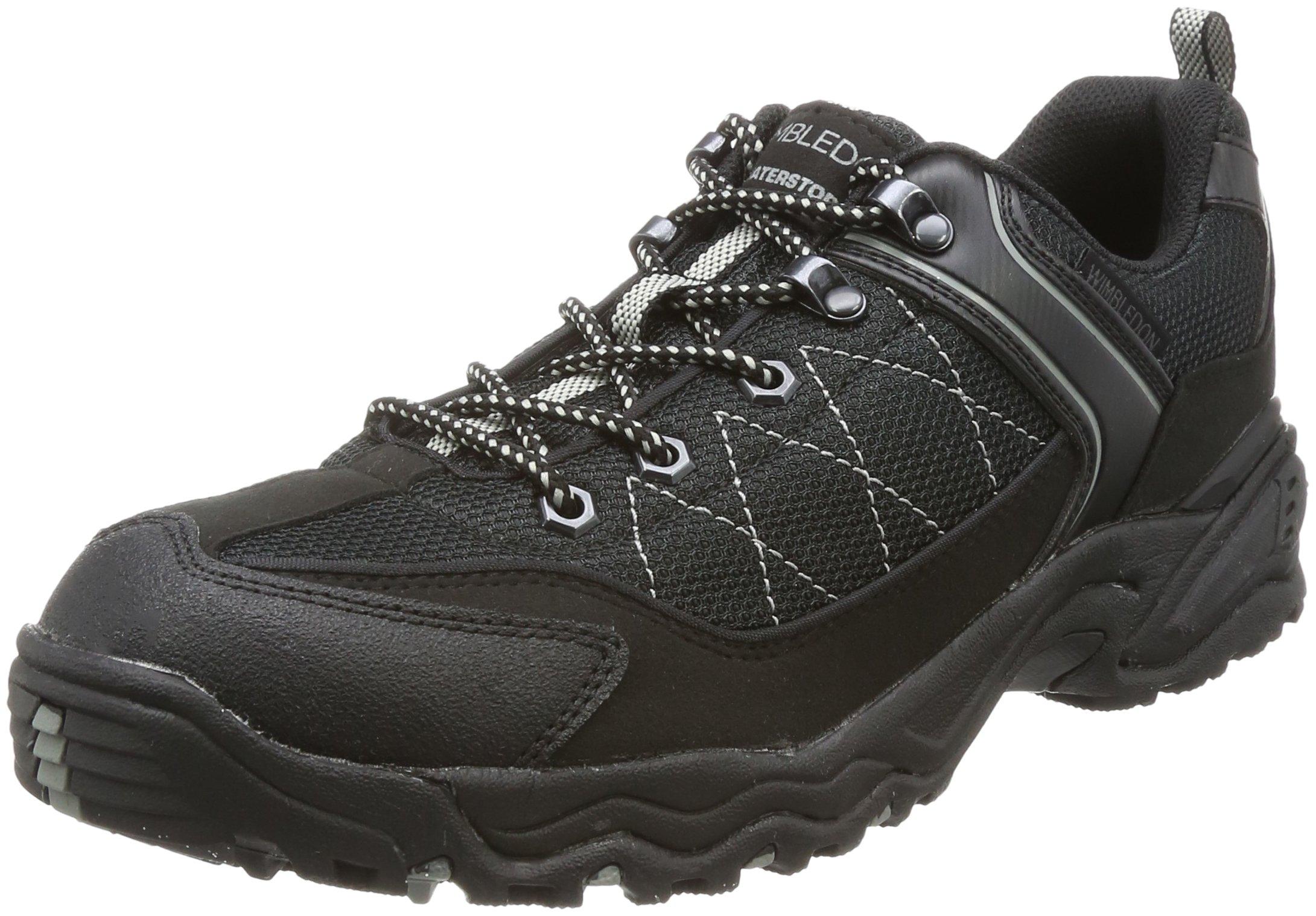 

Trekking Waterproof Design KF79682 Black 28 cm 4E [Wimbledon] W/BM046WS чёрный